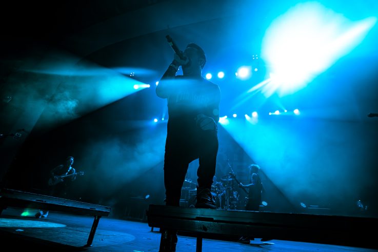 Yellowcard - O2 Academy Brixton, London 17/11/2024