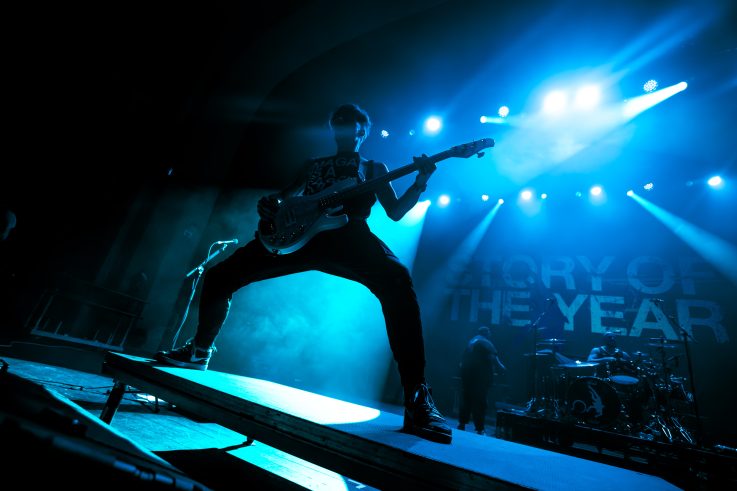 Yellowcard - O2 Academy Brixton, London 17/11/2024