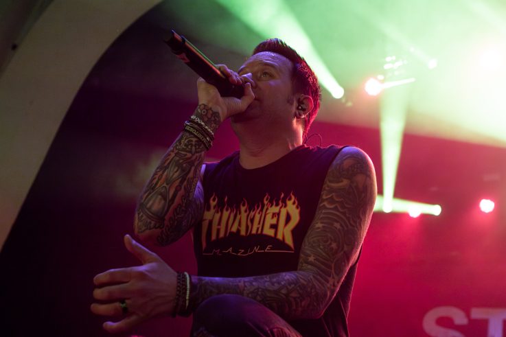 Yellowcard - O2 Academy Brixton, London 17/11/2024