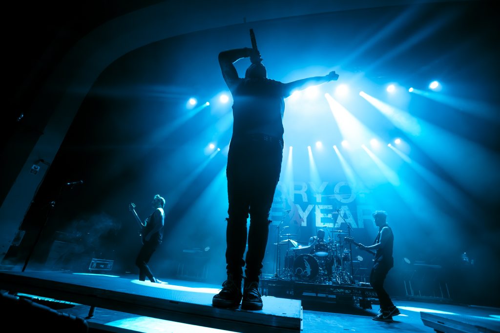 Yellowcard - O2 Academy Brixton, London 17/11/2024