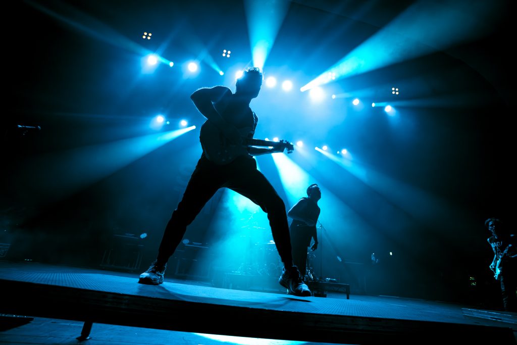 Yellowcard - O2 Academy Brixton, London 17/11/2024