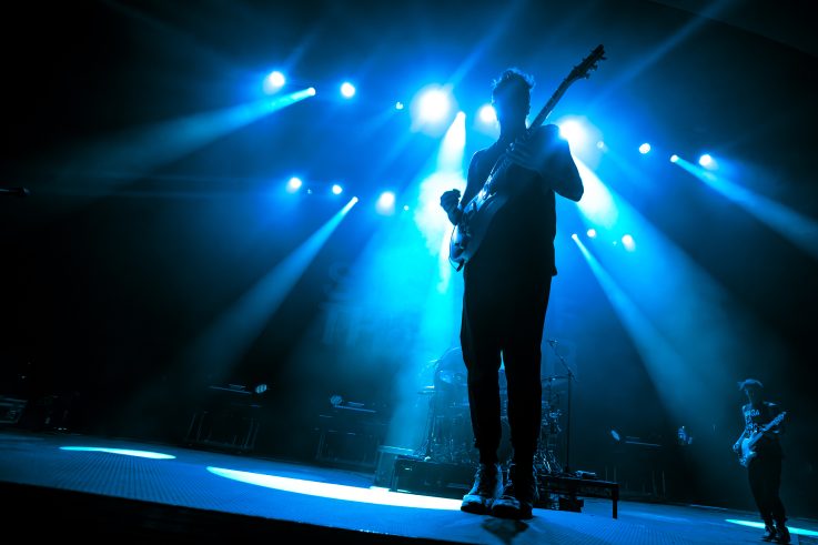 Yellowcard - O2 Academy Brixton, London 17/11/2024