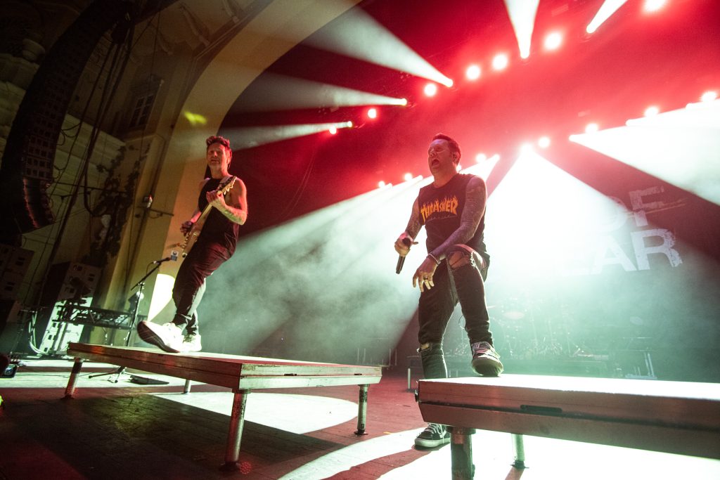 Yellowcard - O2 Academy Brixton, London 17/11/2024