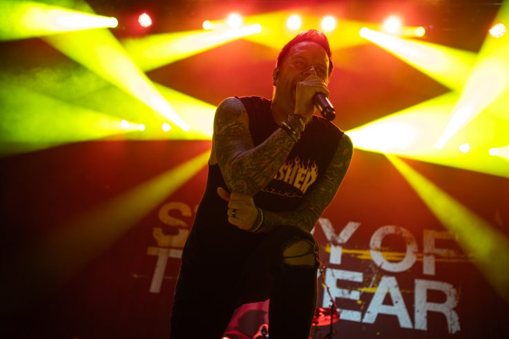 Yellowcard - O2 Academy Brixton, London 17/11/2024