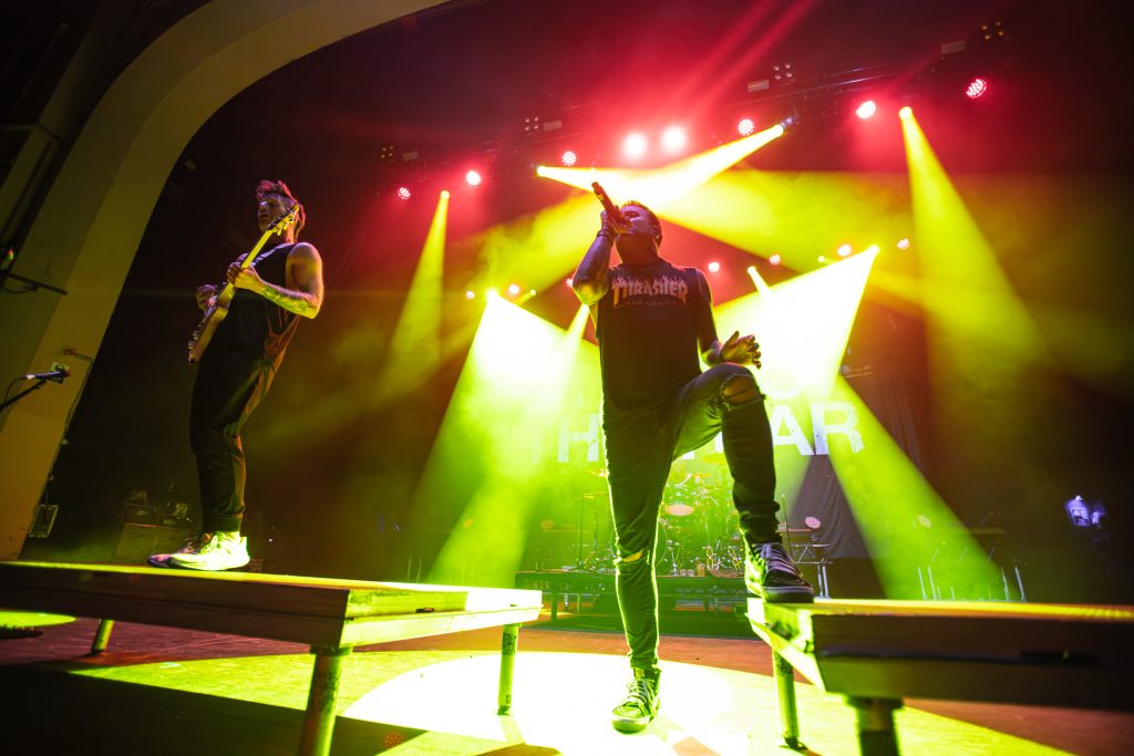 Yellowcard - O2 Academy Brixton, London 17/11/2024