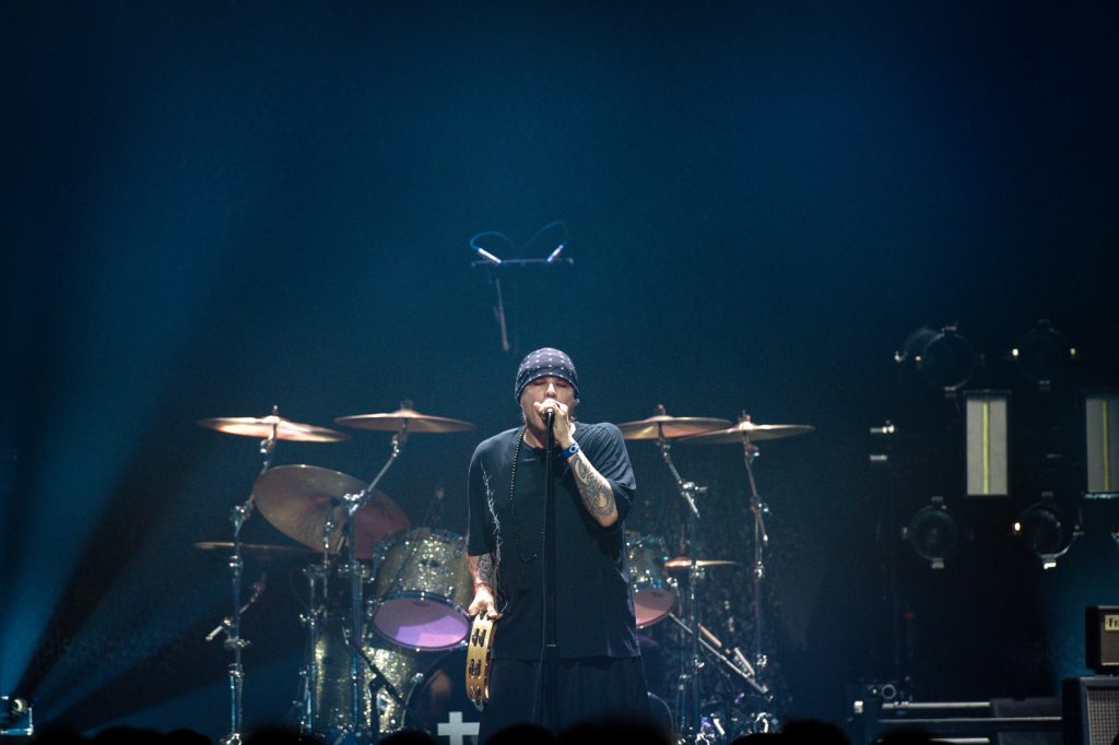 The Cult & Jonathan Hultén at The Roundhouse, 2024