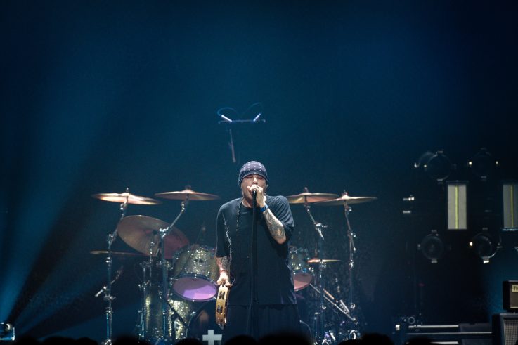 The Cult & Jonathan Hultén at The Roundhouse, 2024