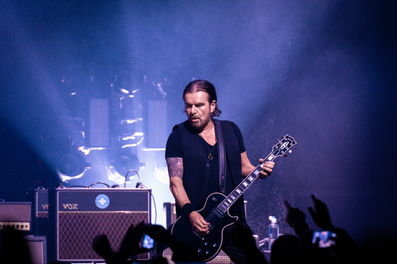 The Cult & Jonathan Hultén at The Roundhouse, 2024