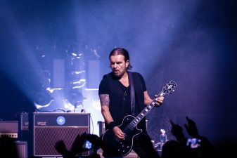 The Cult & Jonathan Hultén at The Roundhouse, 2024