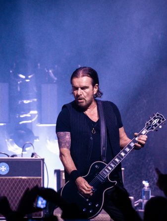 The Cult & Jonathan Hultén at The Roundhouse, 2024