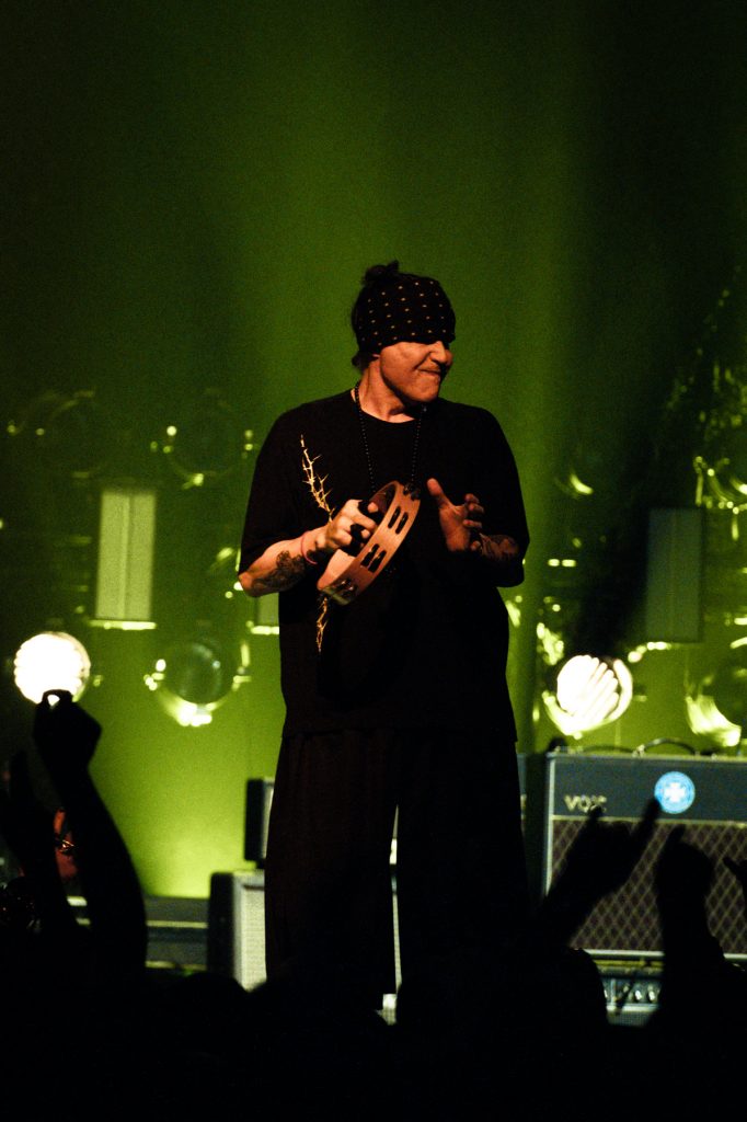 The Cult & Jonathan Hultén at The Roundhouse, 2024