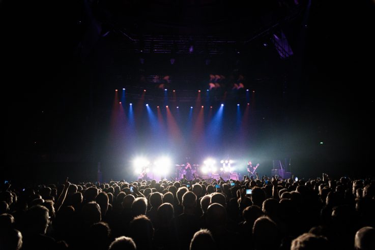 The Cult & Jonathan Hultén at The Roundhouse, 2024