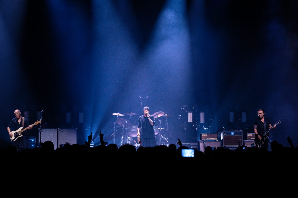 The Cult & Jonathan Hultén at The Roundhouse, 2024