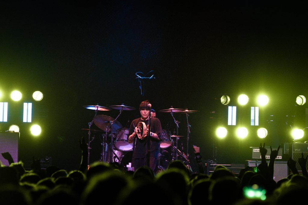 The Cult & Jonathan Hultén at The Roundhouse, 2024