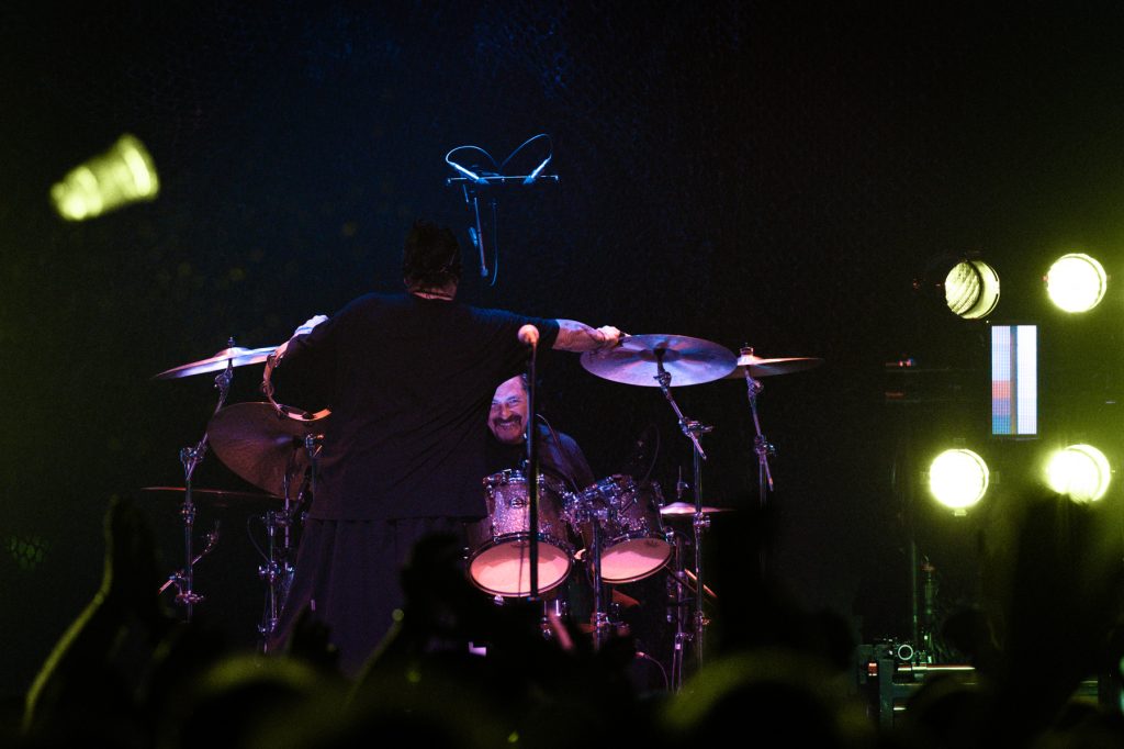 The Cult & Jonathan Hultén at The Roundhouse, 2024