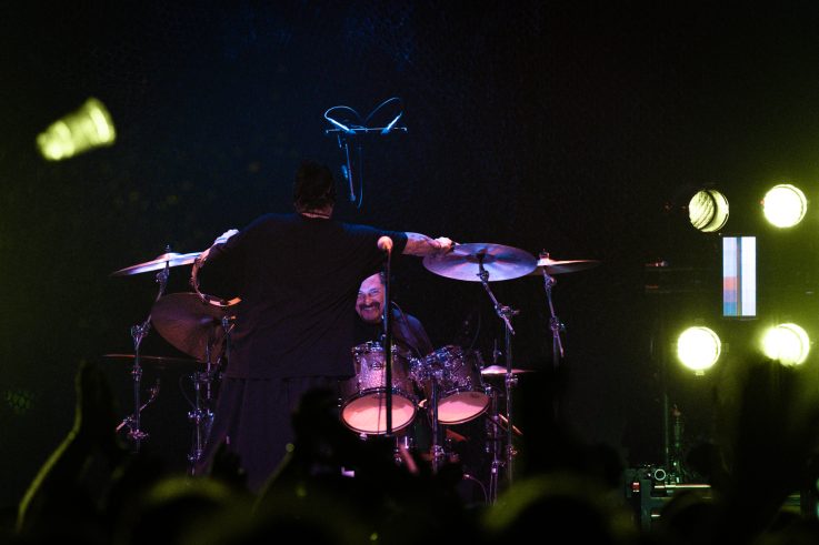 The Cult & Jonathan Hultén at The Roundhouse, 2024