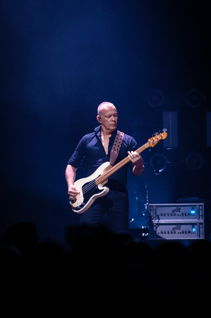 The Cult & Jonathan Hultén at The Roundhouse, 2024