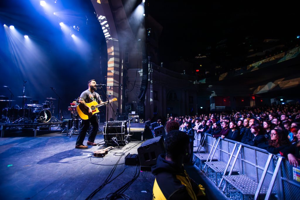 Yellowcard - O2 Academy Brixton, London 17/11/2024