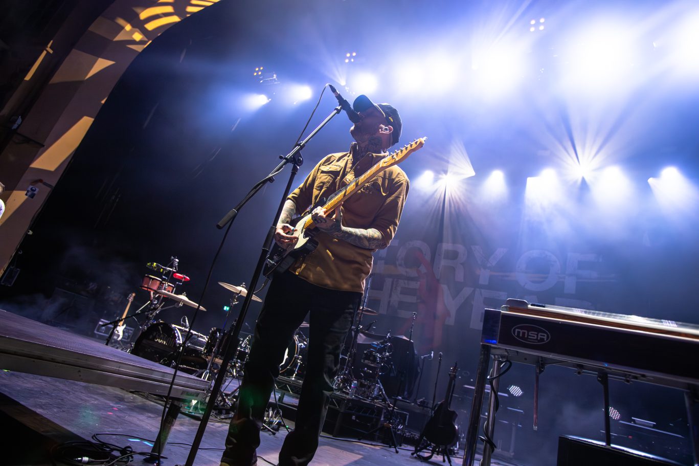 Yellowcard - O2 Academy Brixton, London 17/11/2024