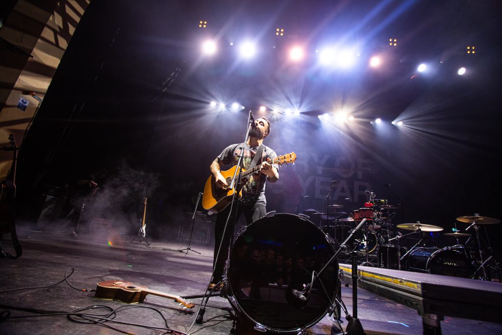 Yellowcard - O2 Academy Brixton, London 17/11/2024