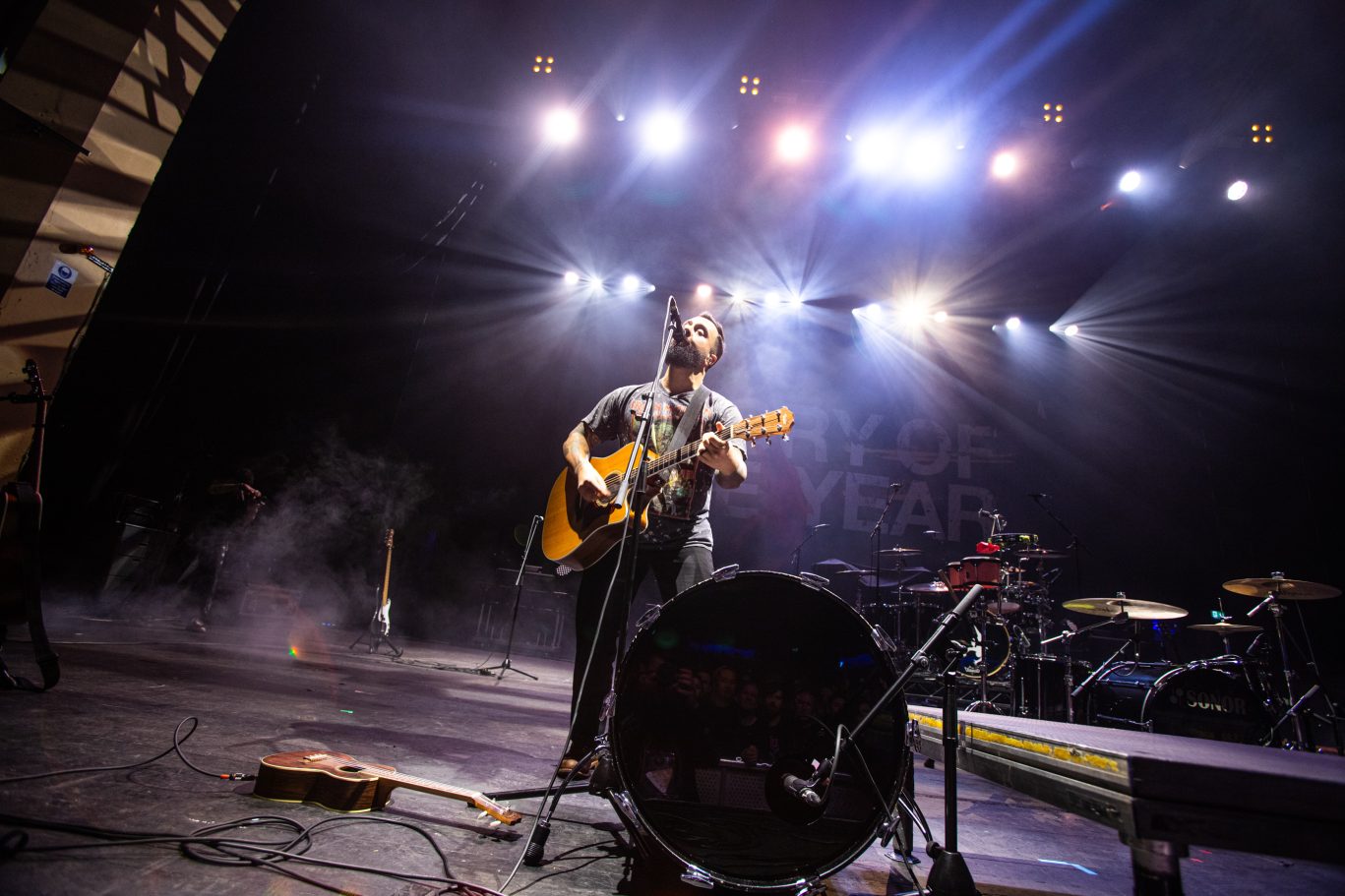 Yellowcard - O2 Academy Brixton, London 17/11/2024