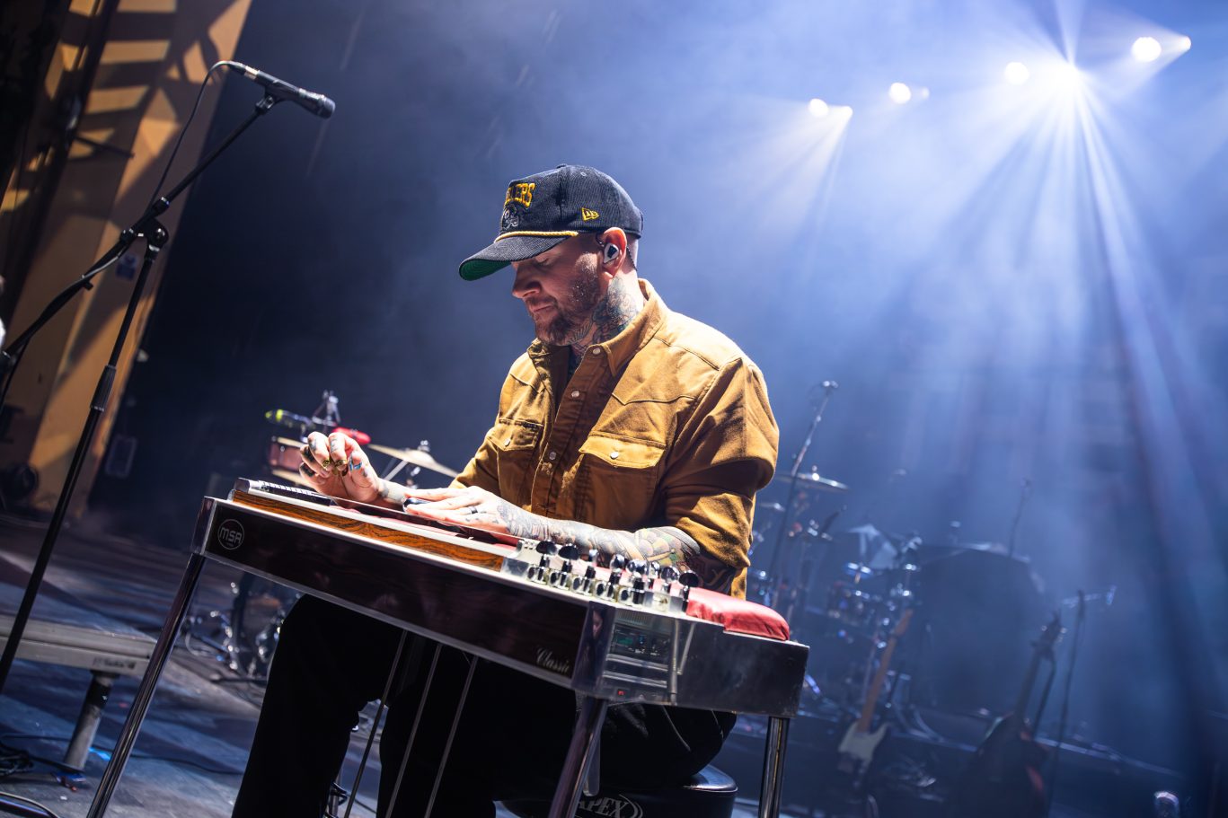 Yellowcard - O2 Academy Brixton, London 17/11/2024