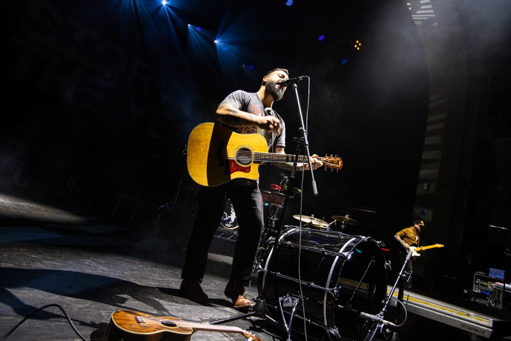 Yellowcard - O2 Academy Brixton, London 17/11/2024