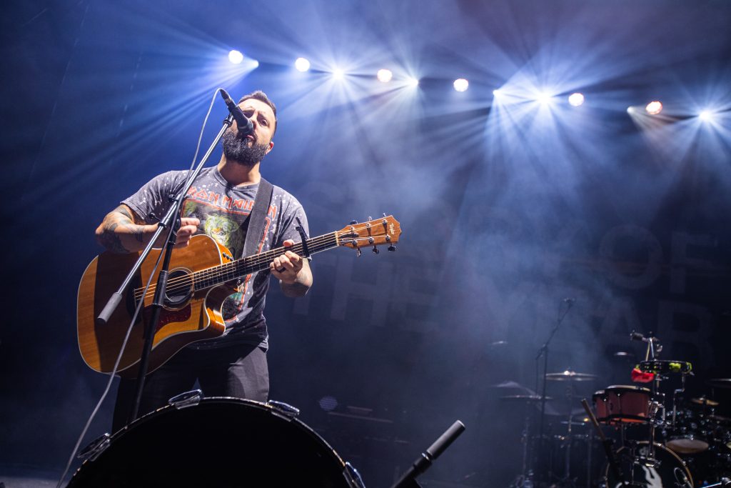 Yellowcard - O2 Academy Brixton, London 17/11/2024
