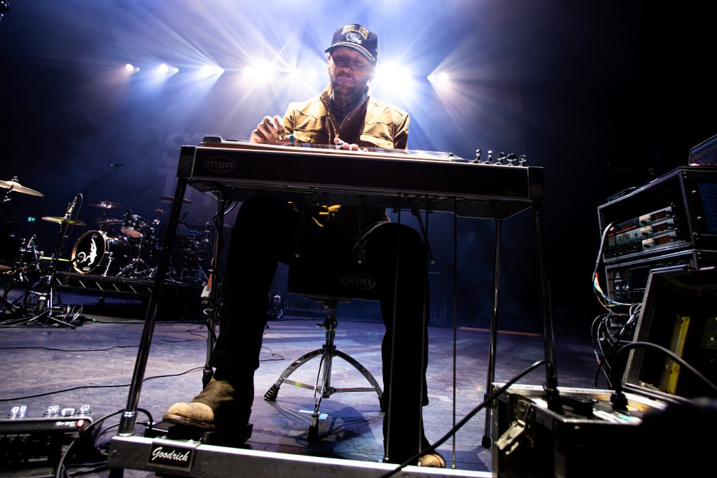 Yellowcard - O2 Academy Brixton, London 17/11/2024