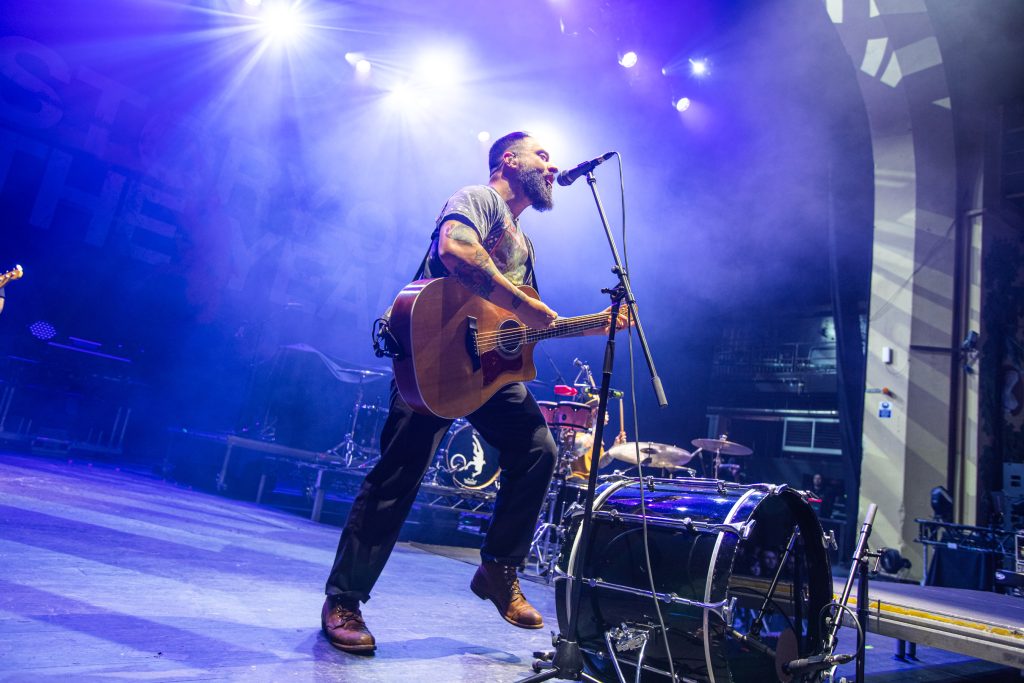 Yellowcard - O2 Academy Brixton, London 17/11/2024