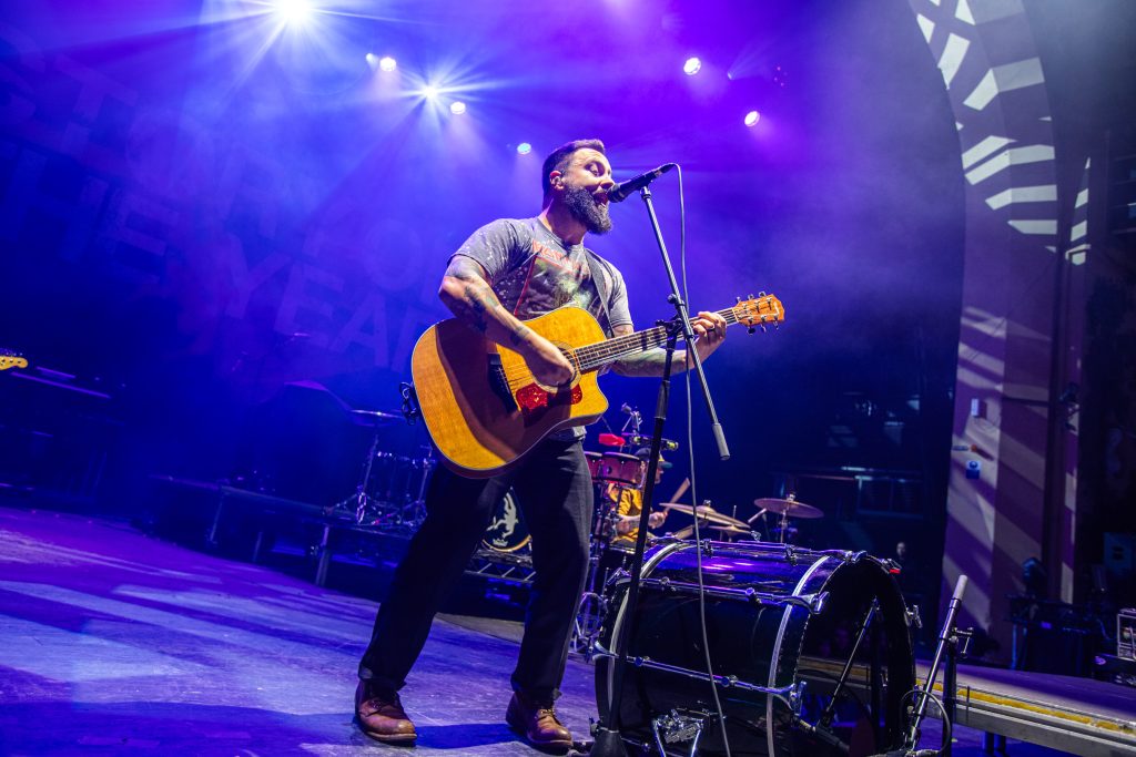 Yellowcard - O2 Academy Brixton, London 17/11/2024