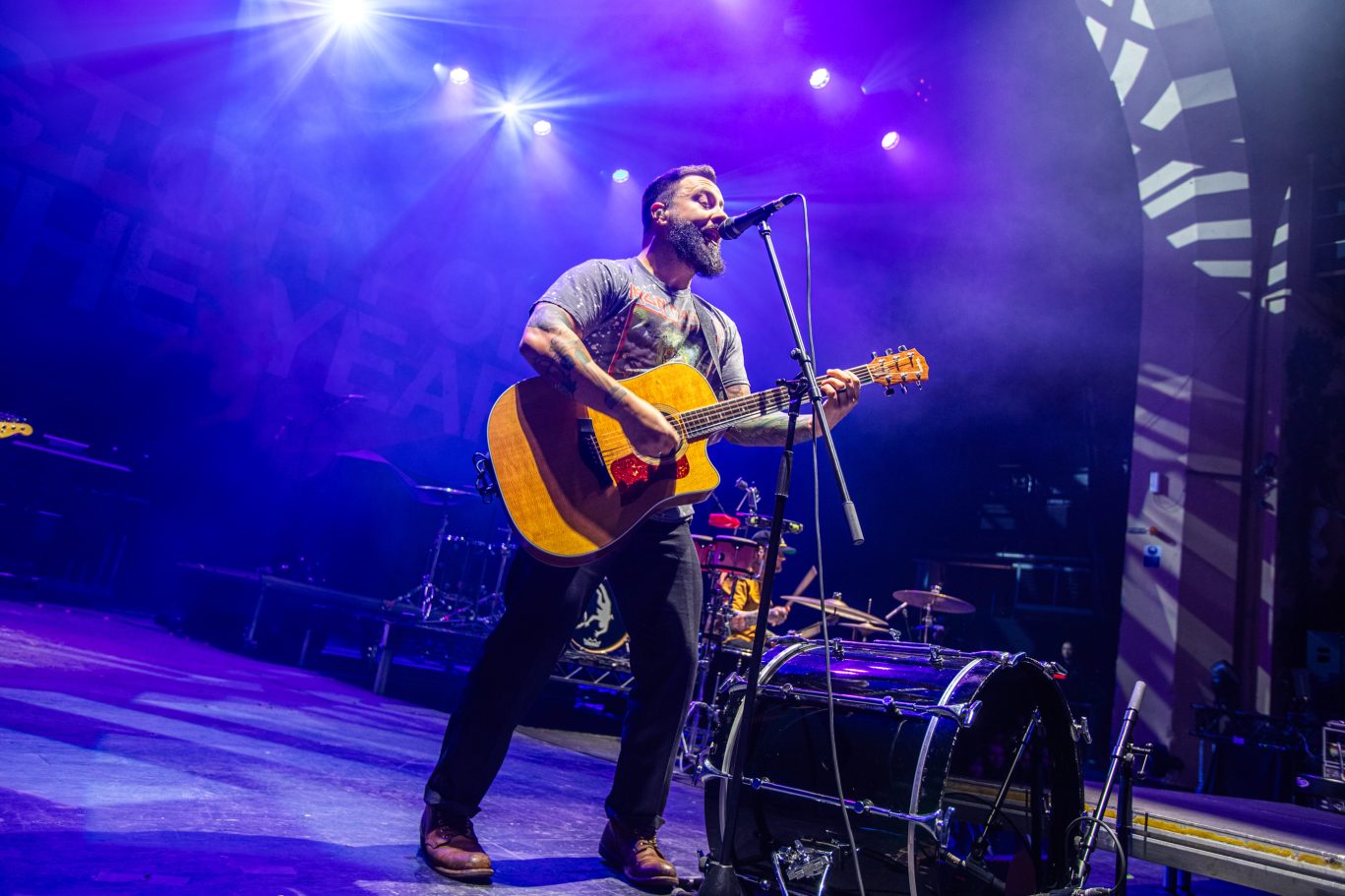 Yellowcard - O2 Academy Brixton, London 17/11/2024