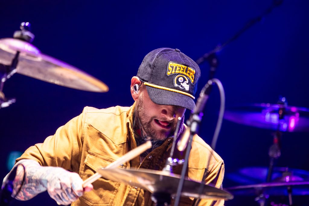 Yellowcard - O2 Academy Brixton, London 17/11/2024