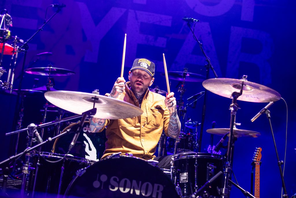 Yellowcard - O2 Academy Brixton, London 17/11/2024