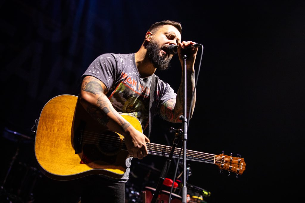 Yellowcard - O2 Academy Brixton, London 17/11/2024