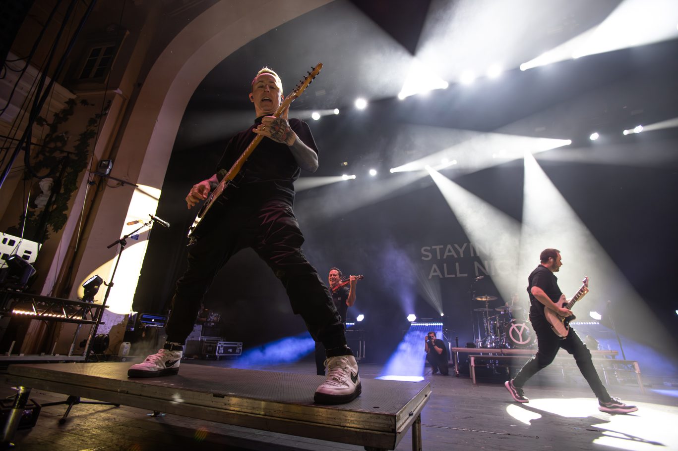 Yellowcard - O2 Academy Brixton, London 17/11/2024