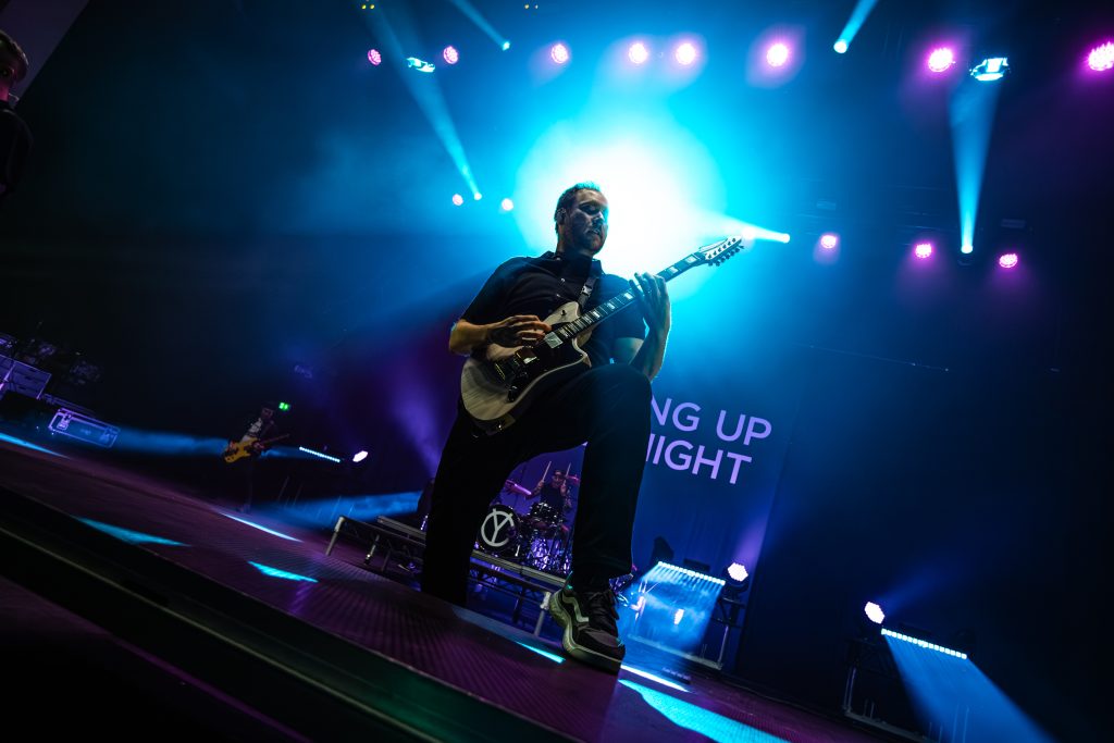 Yellowcard - O2 Academy Brixton, London 17/11/2024