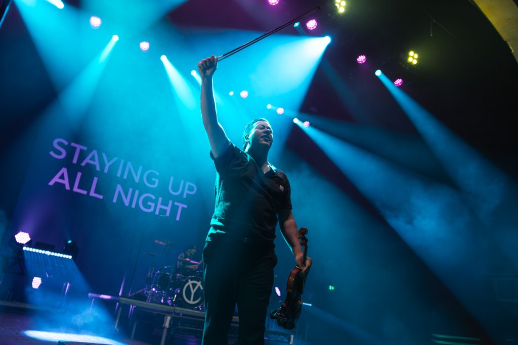 Yellowcard - O2 Academy Brixton, London 17/11/2024