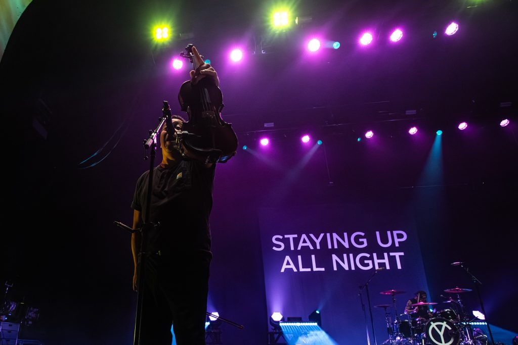 Yellowcard - O2 Academy Brixton, London 17/11/2024