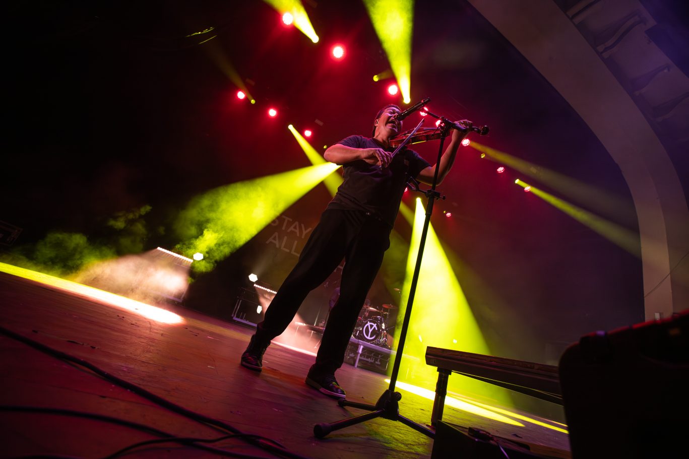 Yellowcard - O2 Academy Brixton, London 17/11/2024