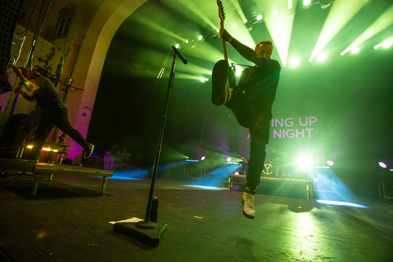 Yellowcard - O2 Academy Brixton, London 17/11/2024