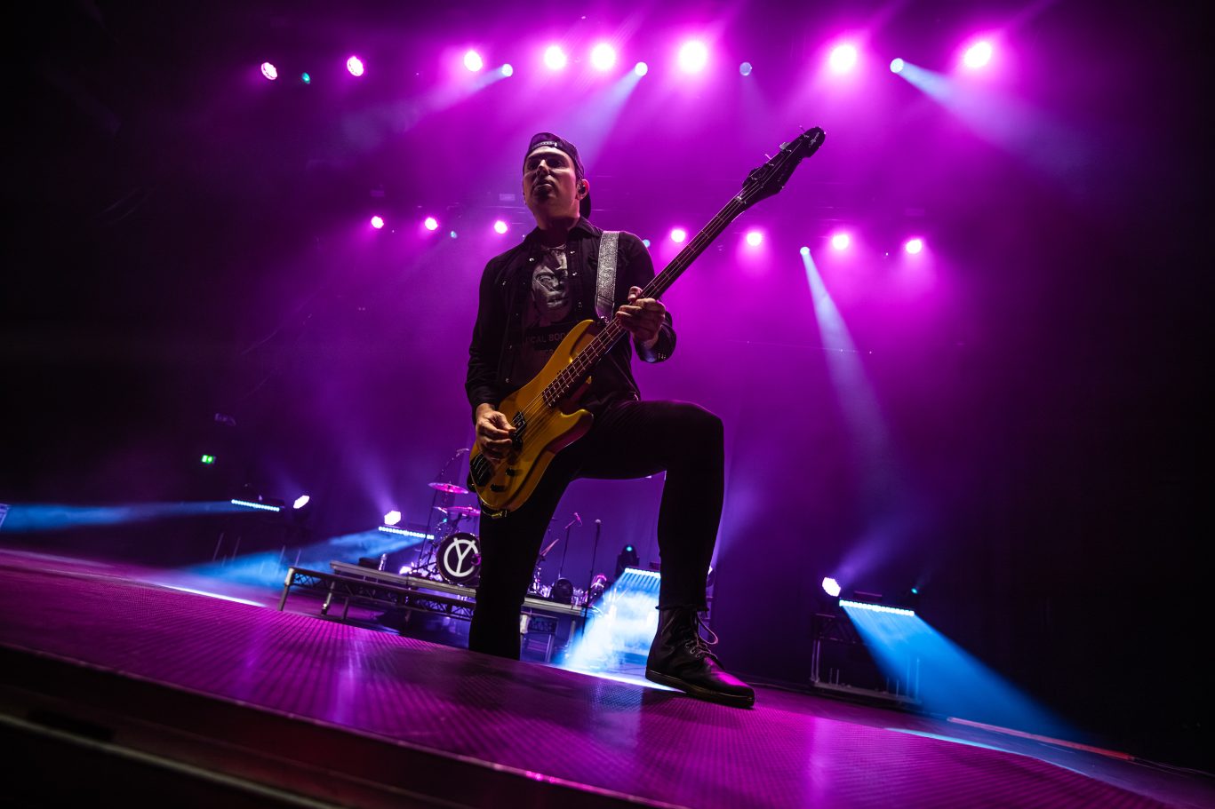 Yellowcard - O2 Academy Brixton, London 17/11/2024