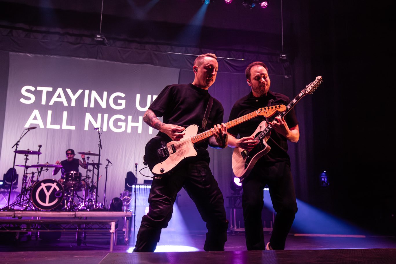 Yellowcard - O2 Academy Brixton, London 17/11/2024