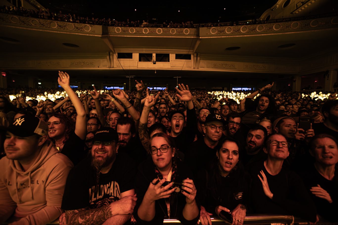 Yellowcard - O2 Academy Brixton, London 17/11/2024
