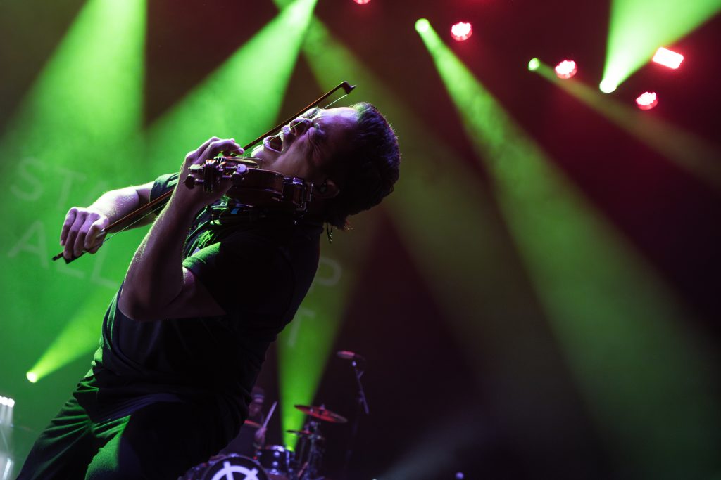 Yellowcard - O2 Academy Brixton, London 17/11/2024