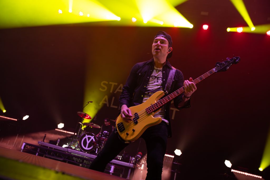 Yellowcard - O2 Academy Brixton, London 17/11/2024