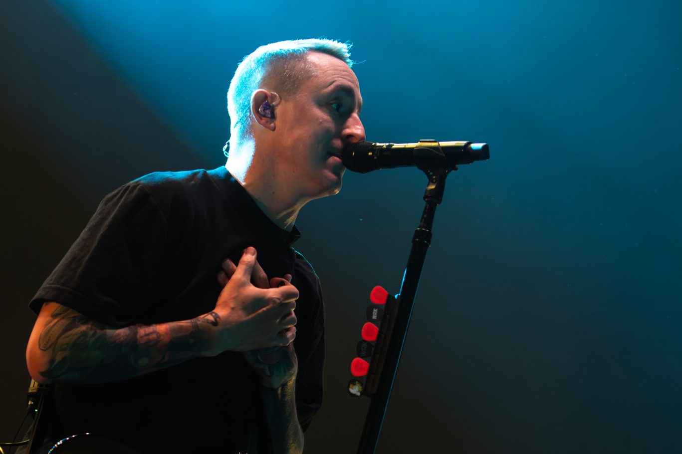 Yellowcard - O2 Academy Brixton, London 17/11/2024