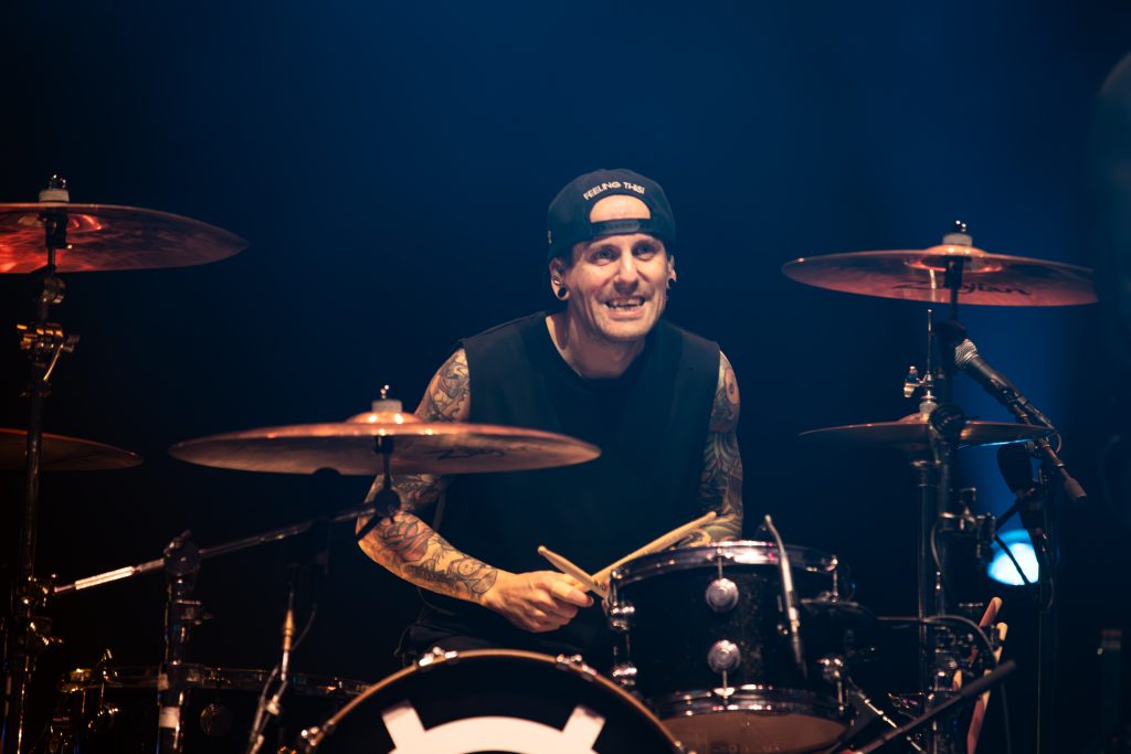 Yellowcard - O2 Academy Brixton, London 17/11/2024