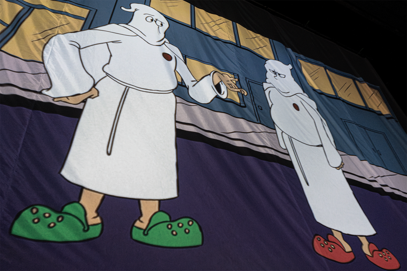 Anthrax, Kreator and Testament at Hammersmith Apollo, London 2024