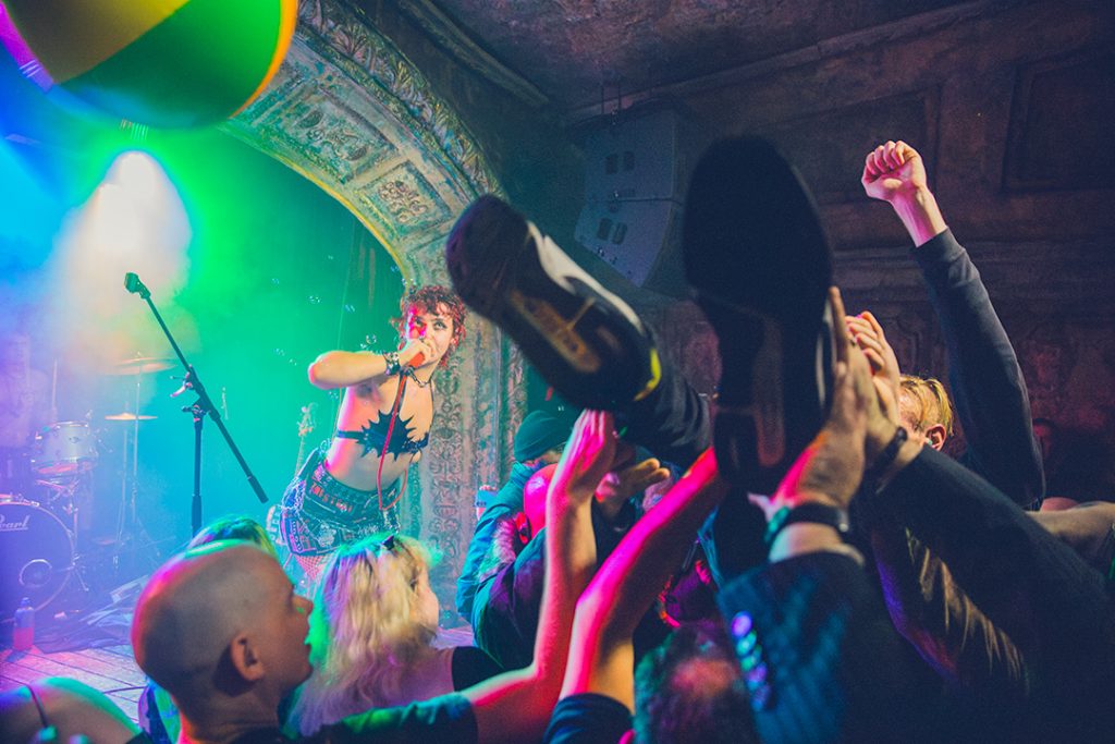 BEX at Omeara, London 2024